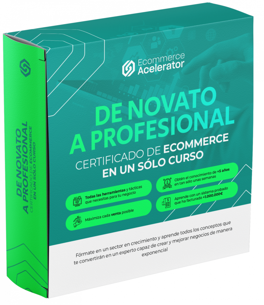 Curso ecommerce accelerator fisico